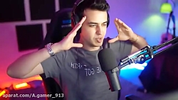 بازیScrutinized با آریا کئوکسر...