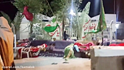 کلیپ مداحی اربعین - این تقاص ک...