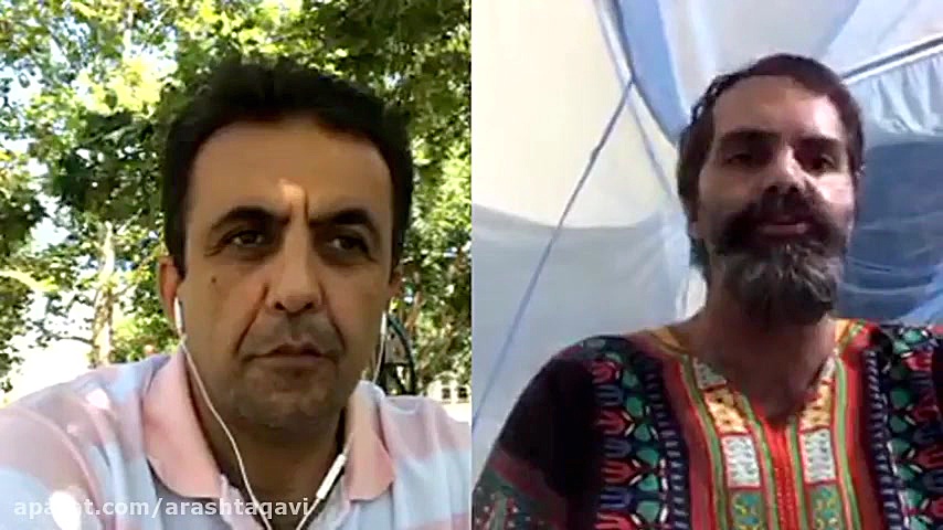 شکار مهربانی: اینستالایو مشترک دکتر تقوی بامحمد مقدم شاد از آفریقا دکتر آرش تقوی (coacharash)