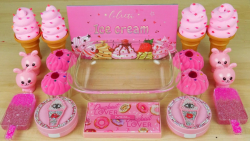 مخلوط اسلایم شفاف  لوازم میکاپ...