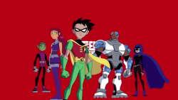 تایتان های نوجوان  فصل ۴ قسمت...