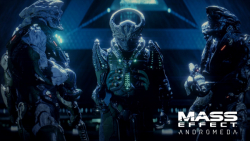 استریم بازی Mass Effect: Andromeda مرحله آخر قسمت اول