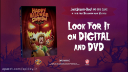 تزیلز انیمیشن هالووین مبارک، ا...