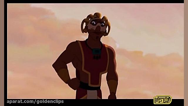دانلود انیمیشن الدورادو 2000 The Road to El Dorado با دوبله فارسی زمان4983ثانیه