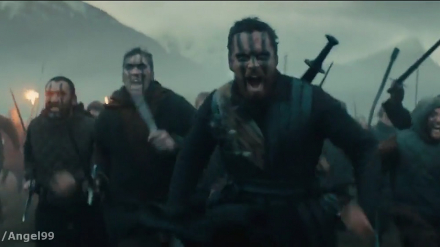 فیلم مکبث دوبله فارسی - Macbeth 2015 - فیلم تاریخی - جنگی - درام - شمشیری زمان6465ثانیه
