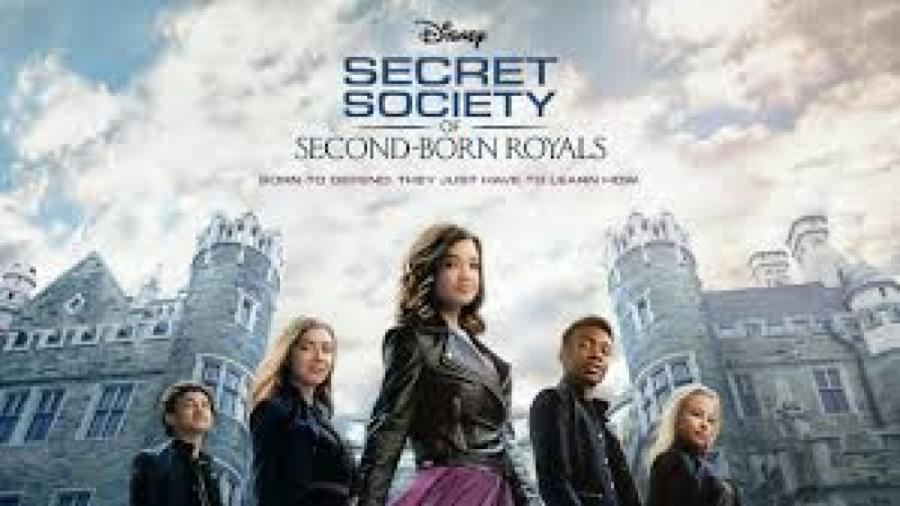 فیلم Secret Society Of Second Born Royals جامعه مخفی فرزندان دوم زیرنویس