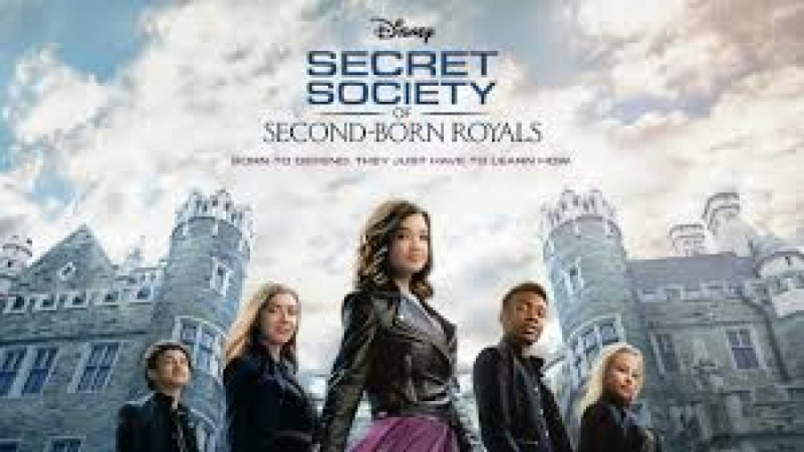 فیلم Secret Society of Second Born Royals 2020 جامعه مخفی فرزندان دوم زیرنویس زمان5205ثانیه