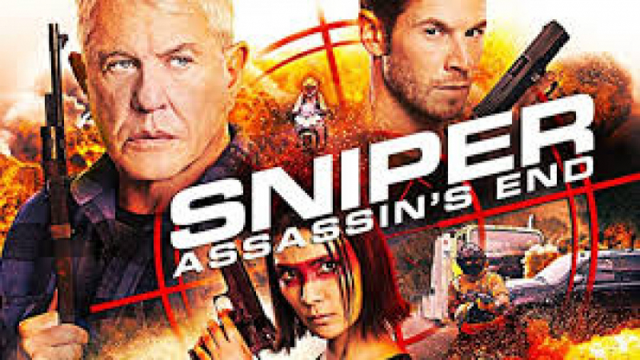 فیلم Sniper Assassins End 2020 تک تیرانداز پایان آدمکش دوبله فارسی زمان5660ثانیه