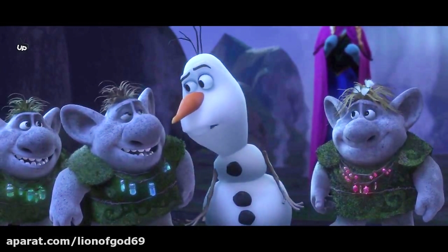 انیمیشن یخ زده Frozen 2013 با دوبله فارسی زمان5911ثانیه