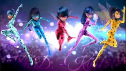 طراحی های جدید از لیدی باگ ::...