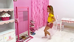 ناستیا و استیسی  بازی ناستیا...