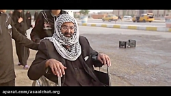 کلیپ رضا صادقی جا مونده از ارب...