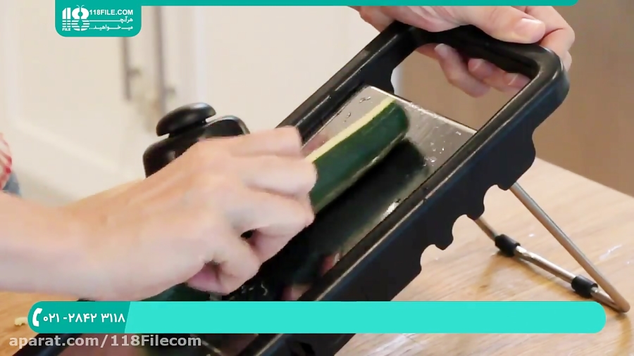 آموزش آشپزی بین المللی | آشپزی آسان | آشپزی حرفه ای ( دستور پخت نودل نارگیل )