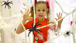 ناستیا و بابایی جدید  شوخی های...