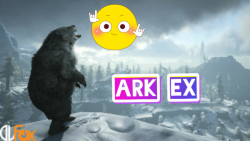 تریلر ark extension