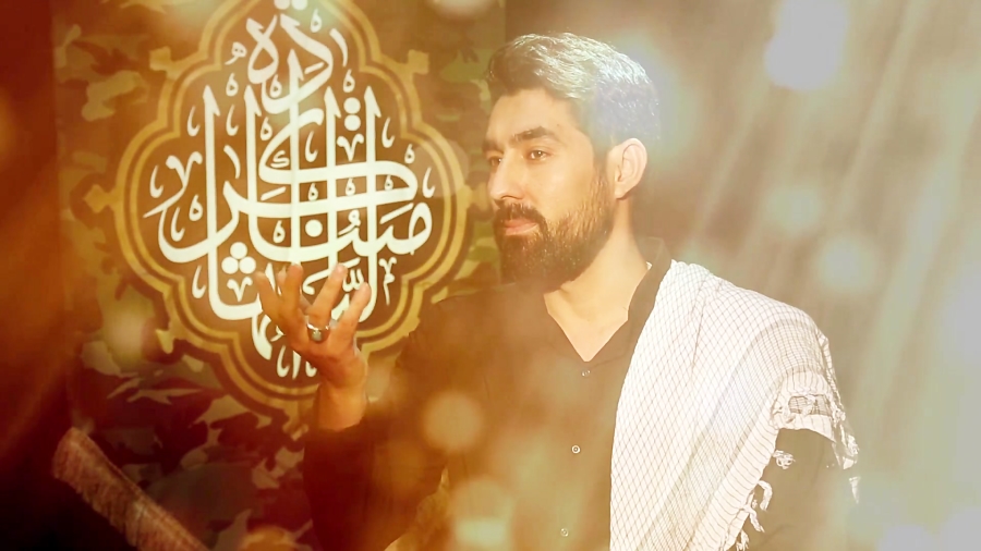 نماهنگ #مجنون_توام