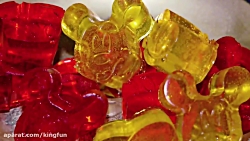 طرز تهیه پاستیل خوشمزه خانگی