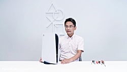 باز شدن کامل کنسول پلی استیشن...