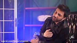 کلیپ "چه شبایی" علی لهراسبی با تصاویر سریال دل