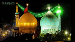 کلیپ امام حسین و امام زمان با...