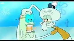 باب اسفنجی ویدئو با حال