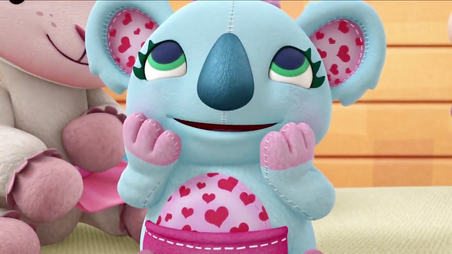 doc mcstuffins koala