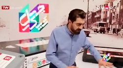 چهل تیکه (سری جدید) - خاطره سربازی رفتن آقاجون!