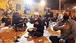 نوحه خوانی محمد عبدالله زینل ز...