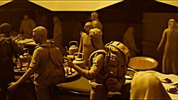 انیمشن سه بعدی سفینه النجات نا...