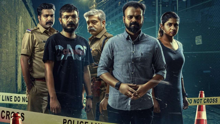 فیلم هندی ساعت پنج صبح Anjaam Pathiraa 2020 با زیرنویس فارسی زمان8319ثانیه