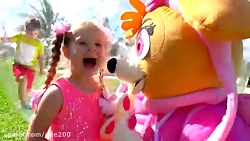 برنامه کودک - کودک سرگرمی وخرد...