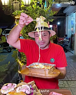 اینا از قدیمی های ساندویچ غولی هستند