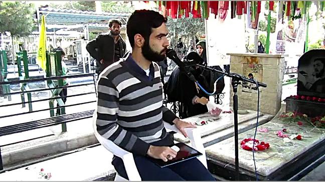 استاد میرزایی - بخاطر خطا حضرت آدم روی زمین سختی می کشیم ؟ مارال فرجاد