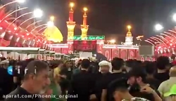حال و هوای بین الحرمین در شب ا...