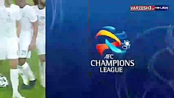 گل استقلال به الاهلی عربستان