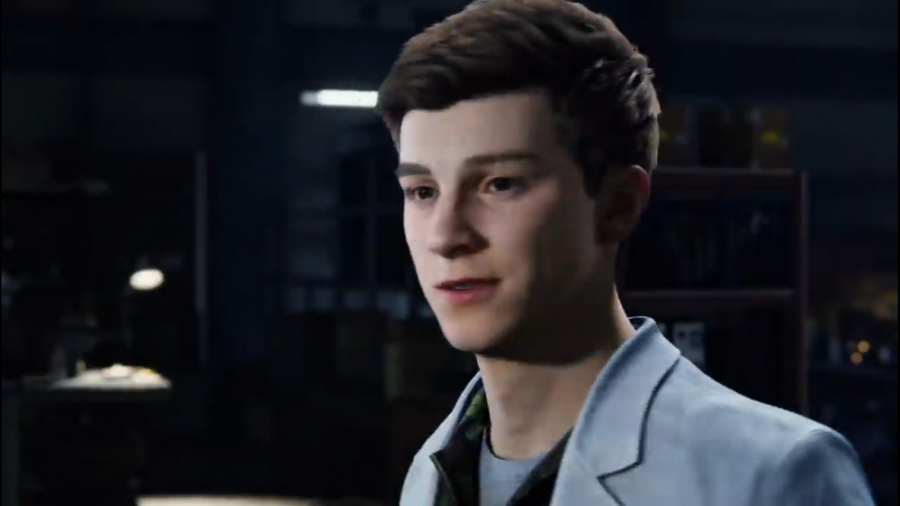 چهره جدید Spider Man در کنسول PS5