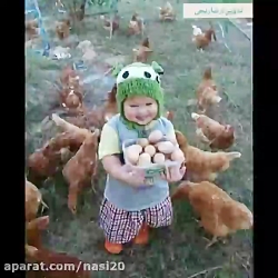 کلیپ زیبای ترکی  آهنگ عاشقانه...