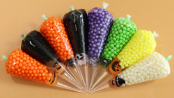 کرانچی اسلایم »»» تم هالووین