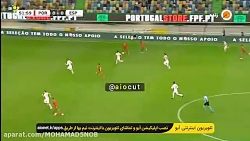 خلاصه بازی اسپانیا و پرتغال
