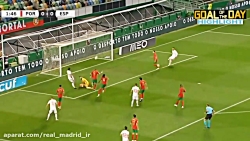 خلاصه بازی پرتغال 0-0 اسپانیا