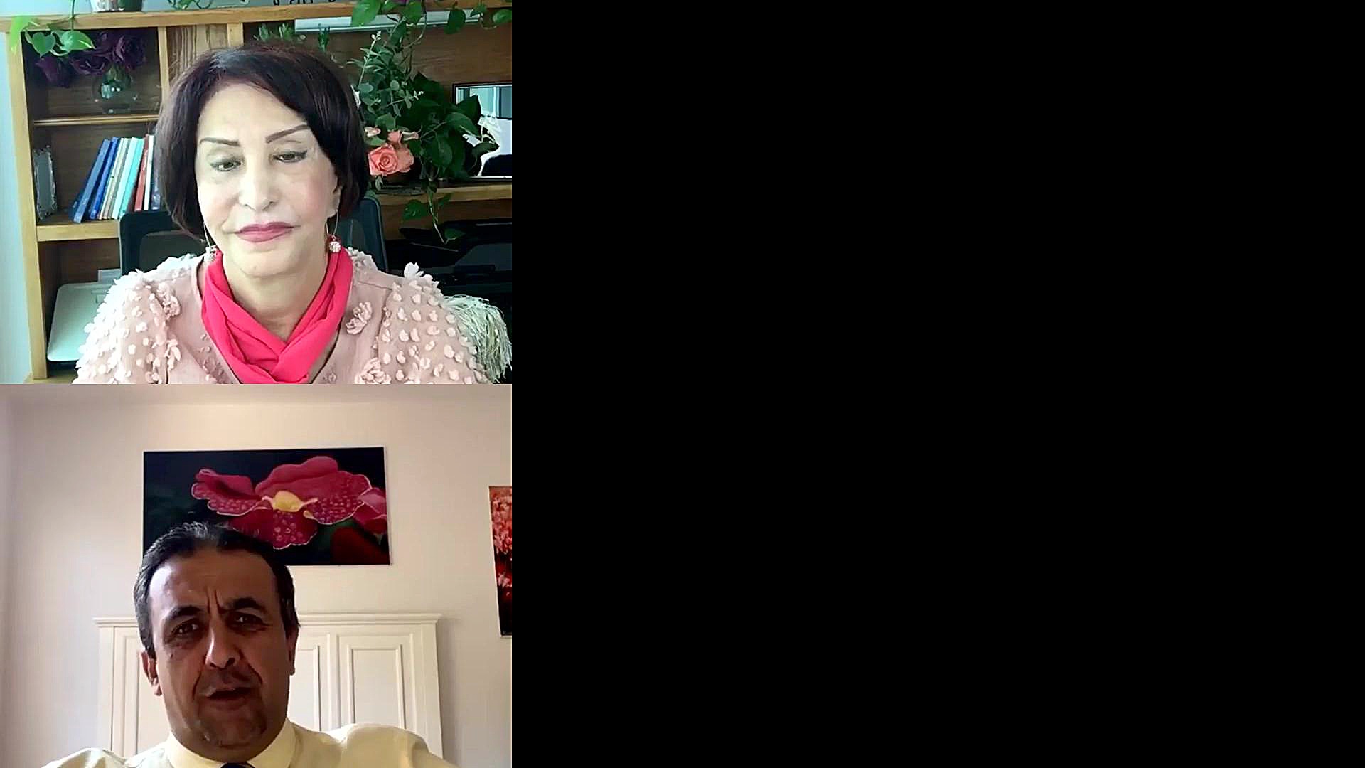 “خودپذیری”، اینستالایو مشترک دکتر آرش تقوی با دکتر شیرین نوروی دکتر آرش تقوی (coacharash)