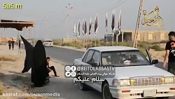 ابتلای زائران اربعین به کرونا...