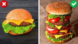 ترفندهای آشپزی _ دستورالعمل ها...