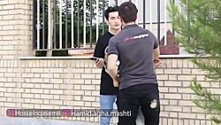 دزد و حمید شربتی