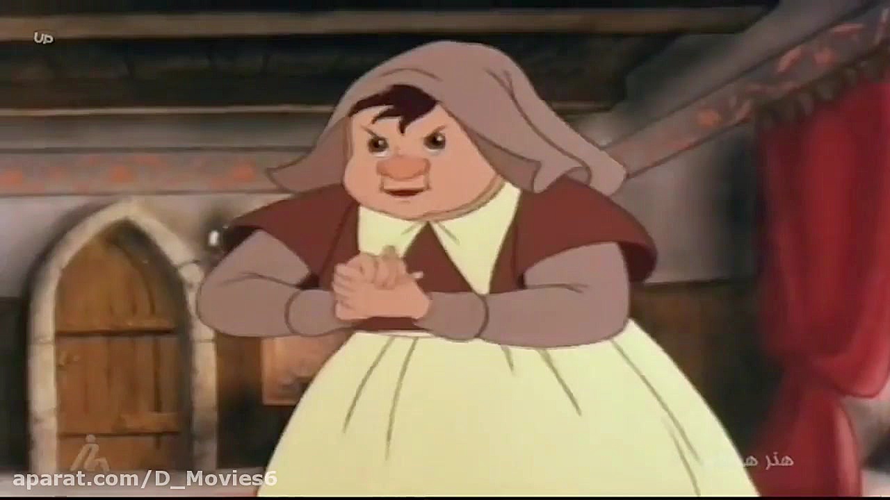 انیمیشن پرنسس و گابلین ها The Princess and the Goblin دوبله فارسی زمان4555ثانیه