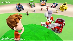 انیمیشن سگهای نگهبان قسمت ۱۲۰...