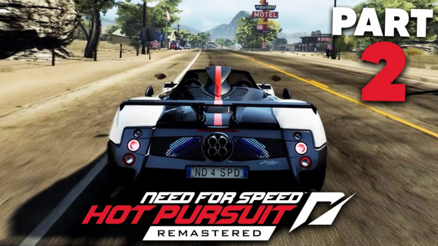 قسمت 2 گیم پلی بازی Need for Speed: Hot Pursuit Remastered
