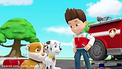 کارتون سگهای نگهبان  دوبله فار...