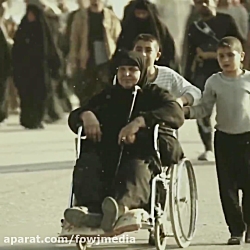 کلیپ اربعین  اربعین  حب الحسین...