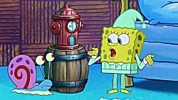 کارتون باب اسفنجی